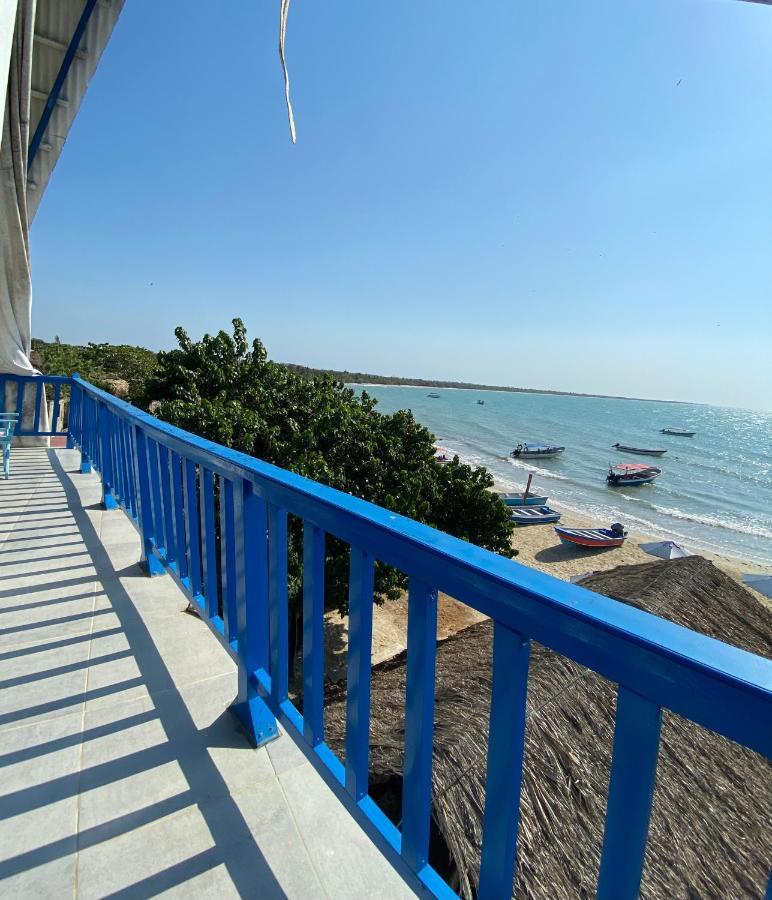 Hostel Beach House Rincon Exterior photo