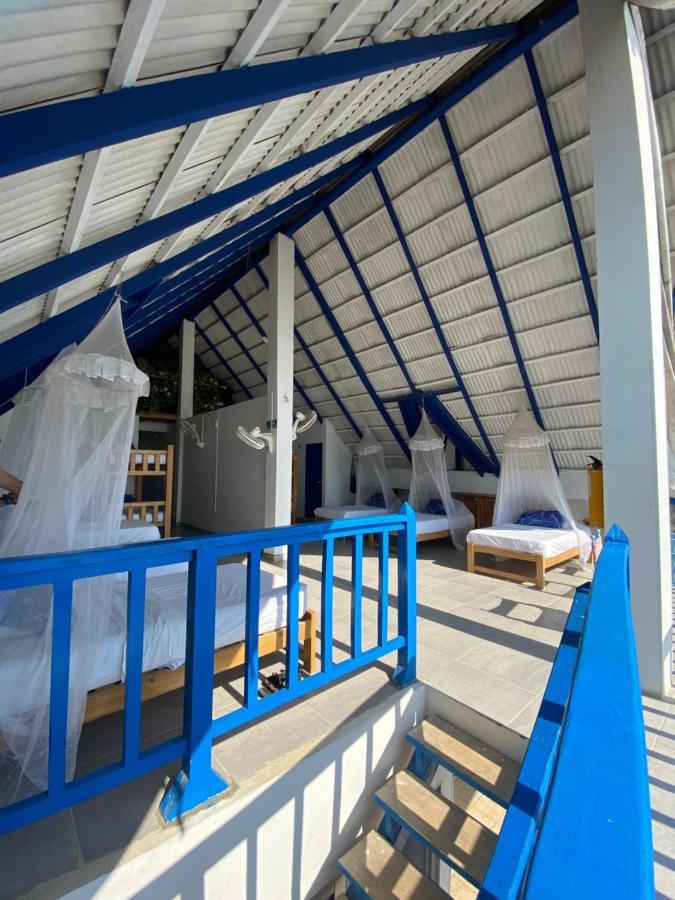 Hostel Beach House Rincon Exterior photo